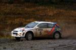 Ford Focus RS WRC 2002 года